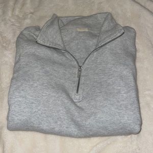 John Galt Brandy Melville quarter zip